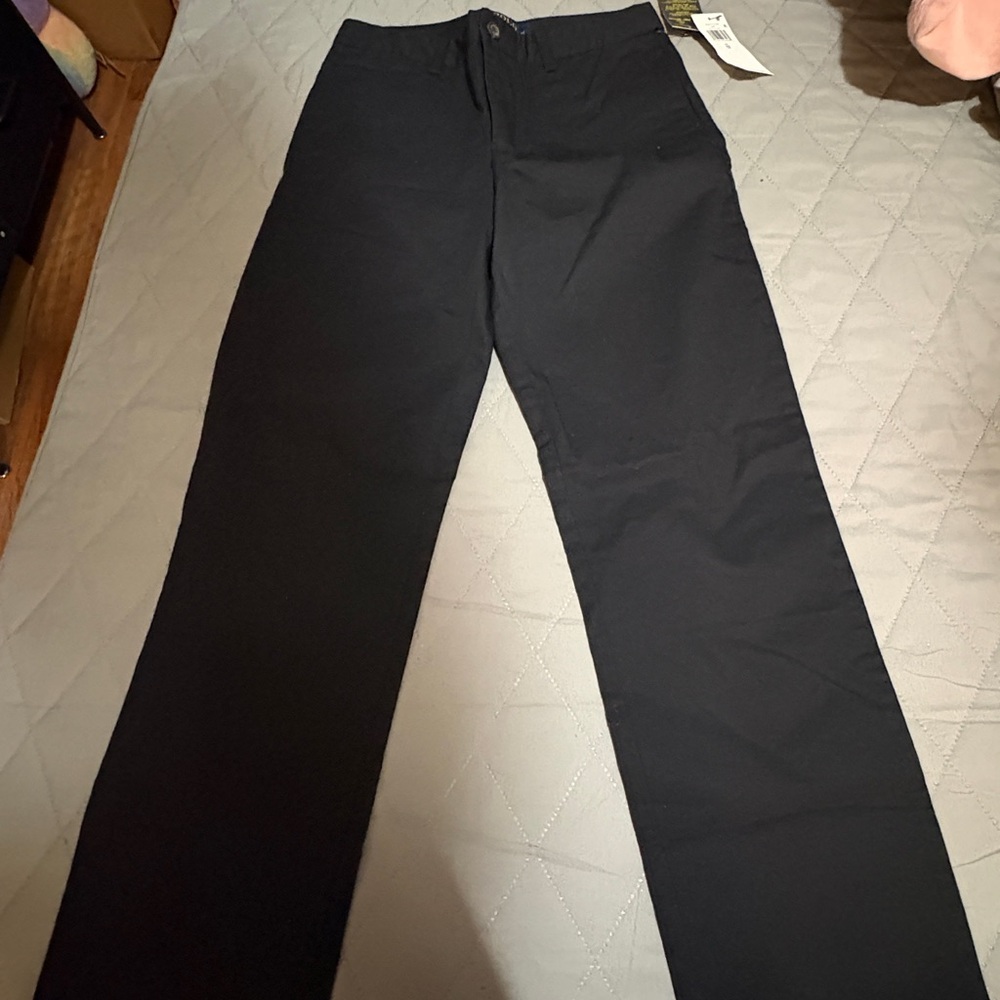 Ralph Lauren kids  Black Dress Pants